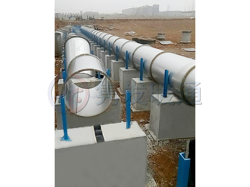 通風管道廠家案例