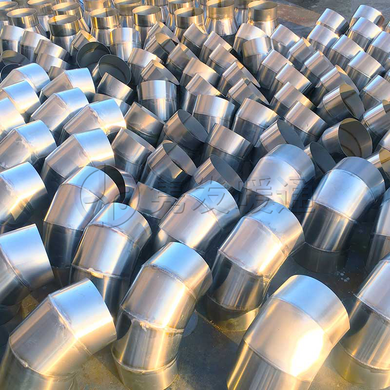 圓90°、45°彎頭