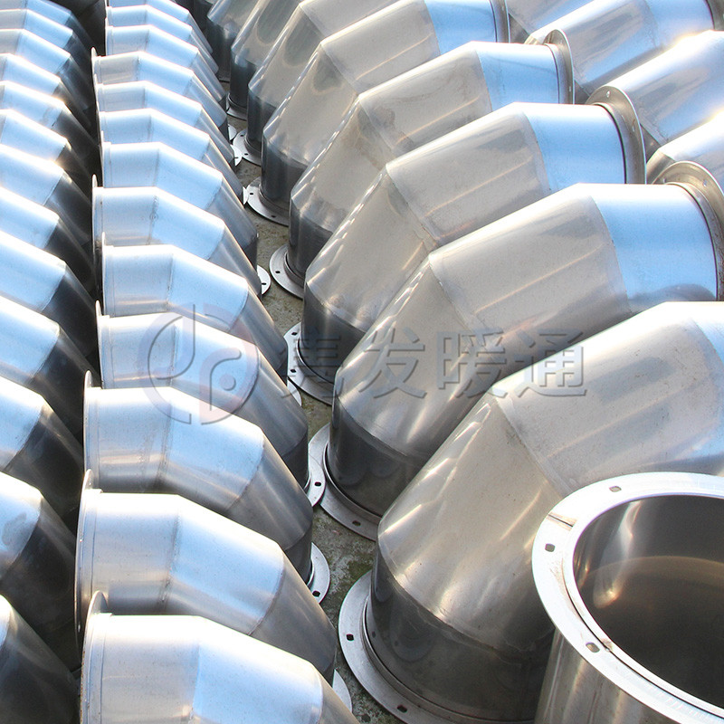 圓90°、45°彎頭