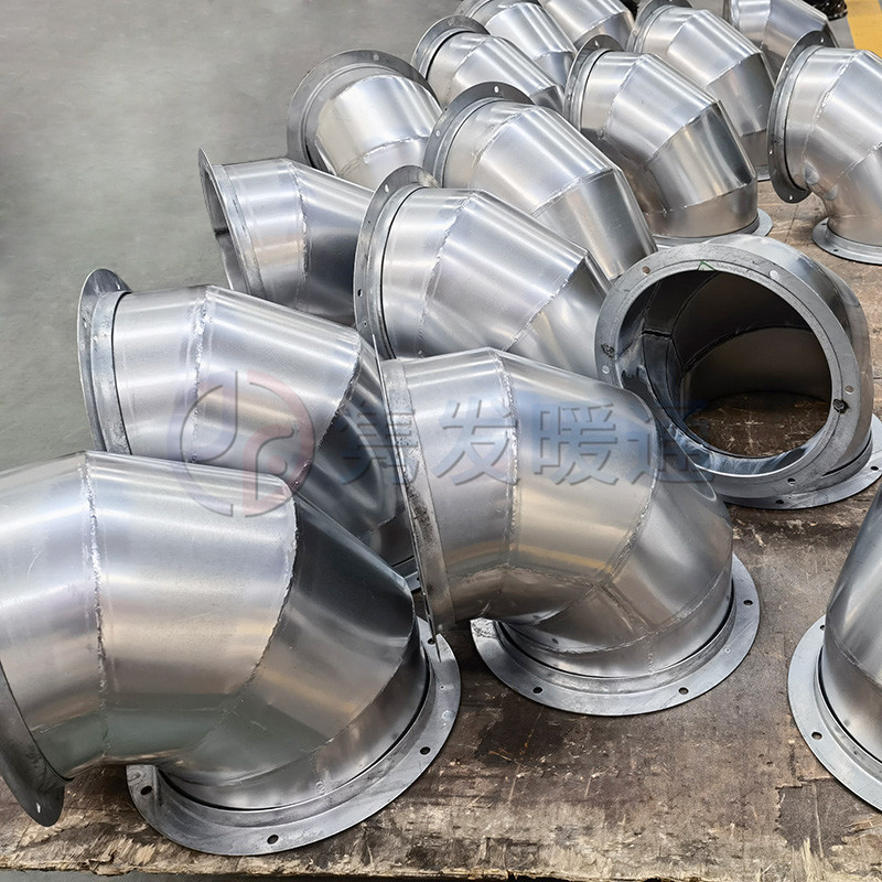 圓90°、45°彎頭