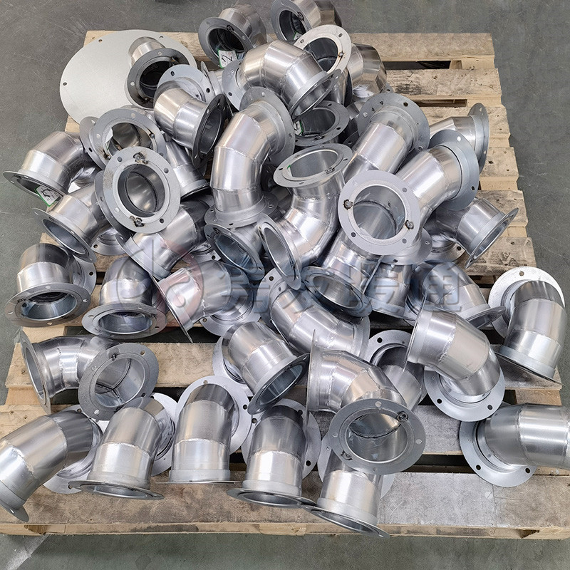 圓90°、45°彎頭